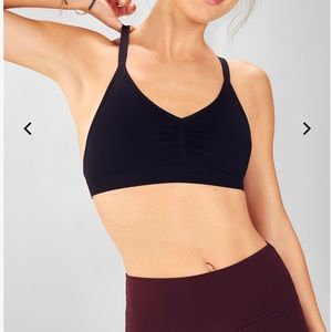 Fabletics Devore Seamless Sports Bra